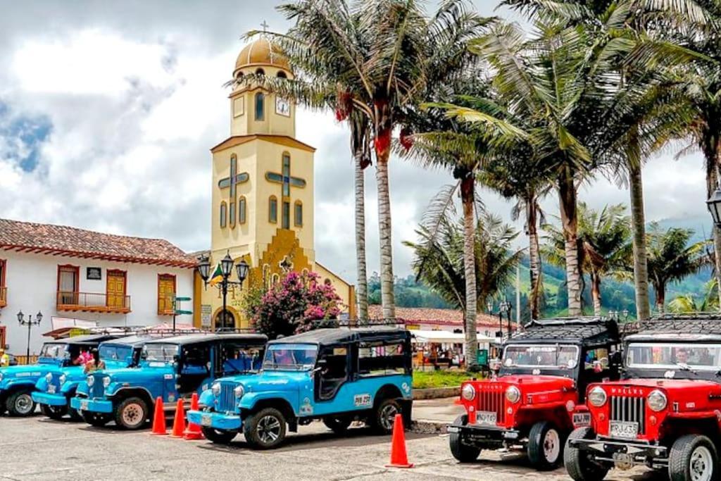 Viviendas Turisticas Sara Angel R1 ซาเลนโต ภายนอก รูปภาพ