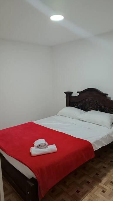 Viviendas Turisticas Sara Angel R1 ซาเลนโต ภายนอก รูปภาพ
